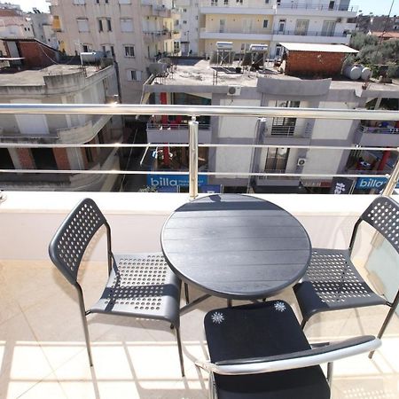 Nika Hotel Sarande Ngoại thất bức ảnh