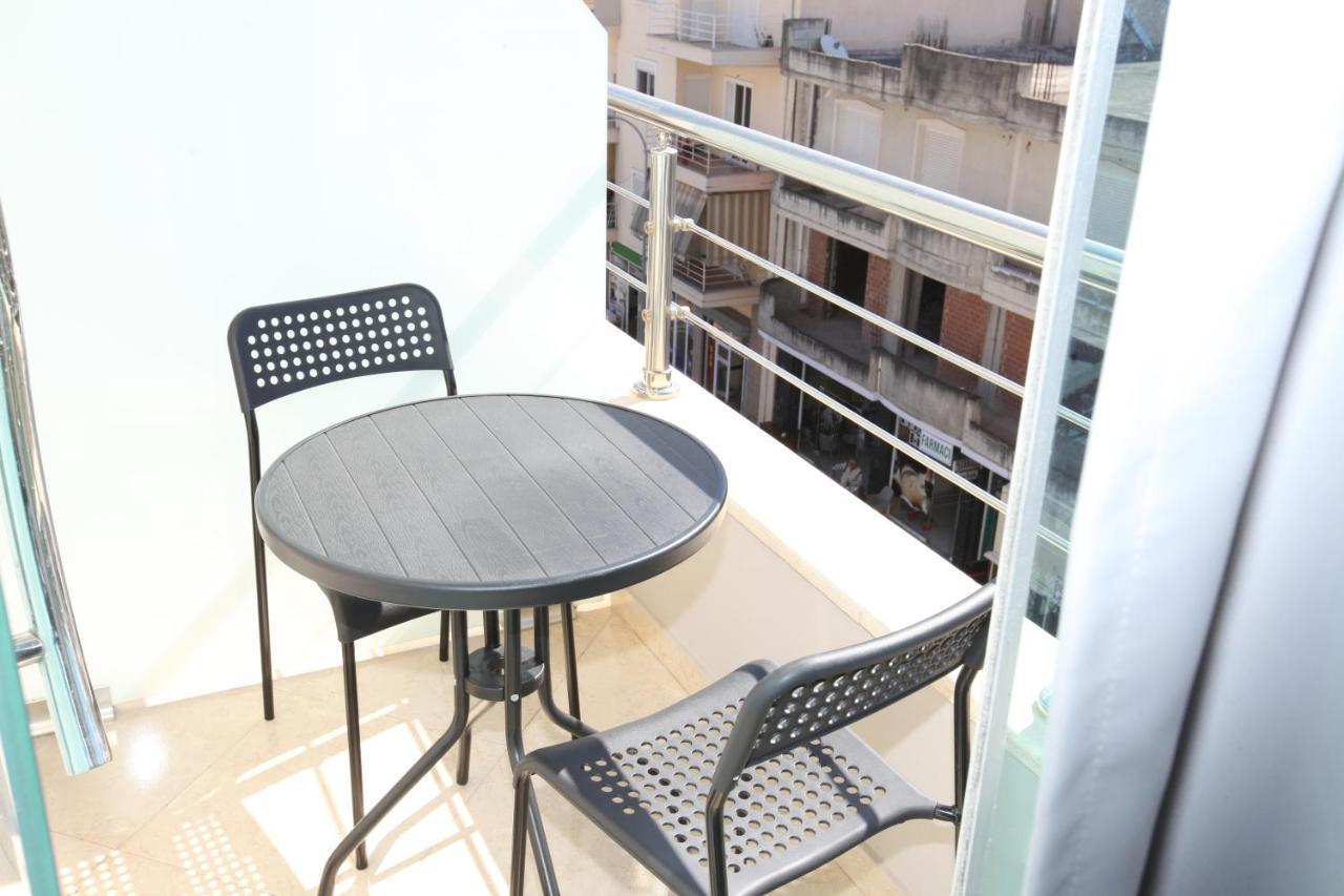 Nika Hotel Sarande Ngoại thất bức ảnh